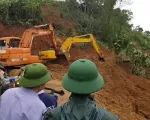 CẬP NHẬT: Sạt lở đất nghiêm trọng ở Quảng Trị, 22 quân nhân mất tích