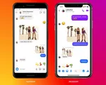 Facebook hợp nhất Messenger và Instagram, cho phép nhắn tin trên nhiều ứng dụng