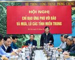 Phó Thủ tướng Trịnh Đình Dũng: Nhiệm vụ số một là tập trung cứu trợ người dân