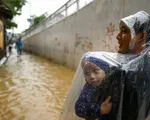 UNICEF cảnh báo: Bão lũ ở miền Trung ‘đe dọa’ hơn 1,5 triệu trẻ em