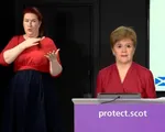 Scotland áp dụng hệ thống báo động COVID-19 5 cấp mới