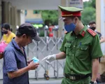 Hà Nội lập 15 điểm xử phạt người không đeo khẩu trang