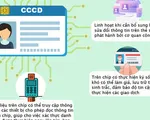 [Infographic] Những tính năng nổi bật của thẻ căn cước công dân gắn chíp điện tử