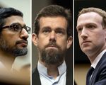 CEO Facebook, Twitter và Google điều trần về thông tin sai lệch