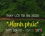 Đừng bỏ lỡ chương trình Thay lời tri ân 2020