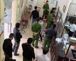 Mang súng ngắn đi cướp hơn 200 triệu đồng tại Agribank Lạc Sơn (Hòa Bình)