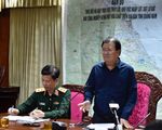 Thành lập Sở Chỉ huy tiền phương tìm kiếm các nạn nhân sạt lở ở Quảng Nam