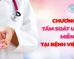 Cơ hội khám tầm soát ung thư vú miễn phí cho 127 phụ nữ tại TP.HCM