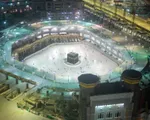 Saudi Arabia cho phép tín đồ hành hương Umrah