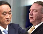 Ngoại trưởng Mỹ Mike Pompeo thăm Nhật Bản