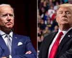 Ứng cử viên Joe Biden dẫn trước ông Trump 14 điểm