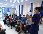 Nhiều người vào bệnh viện chưa chủ động bật Bluezone để truy vết COVID-19