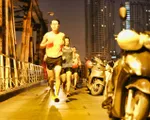 Dàn pacers VPBank Hanoi Marathon ASEAN 2020 'khuấy đảo' đêm thu Hà Nội