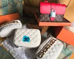 Chiêu trò mới đưa hàng hiệu 'fake' Chanel, LV, Gucci... vào Việt Nam