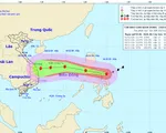 Siêu bão Goni sẽ đi vào Biển Đông trong 24 giờ tới