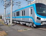 Tuyến Metro số 1 (TP.HCM) hoàn thiện đường ray, đạt 77% tổng tiến độ