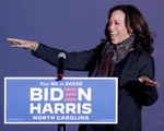 Kamala Harris - Nguồn cảm hứng cho nữ giới mọi sắc tộc