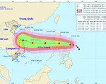 Bão Vamco khả năng mạnh thêm, Trung Bộ còn mưa rất to