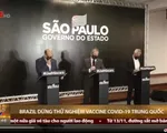 Brazil dừng thử nghiệm vaccine COVID-19 Trung Quốc