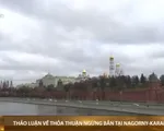 Nga, Thổ Nhĩ Kỳ thảo luận về thỏa thuận ngừng bắn tại Nagorny-Karabakh