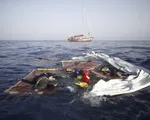 Hàng trăm người di cư thiệt mạng trên biển Địa Trung Hải trong 3 ngày qua