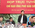 Phó Thủ tướng Trịnh Đình Dũng: Cần khẩn trương thực hiện phòng chống bão số 13