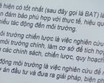 Những điểm mới trong Dự thảo Luật Bảo vệ môi trường (sửa đổi)