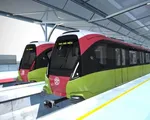 Tuyến Metro Nhổn - ga Hà Nội đạt 65% tiến độ, khai thác vào năm 2021