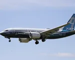 Trung Quốc tiếp tục cấm bay đối với máy bay Boeing 737 MAX