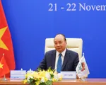 Hội nghị G20: Thủ tướng đề nghị có cách tiếp cận bình đẳng, chi phí phù hợp với vaccine COVID-19