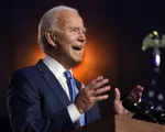 Ông Joe Biden tuyên bố cuộc bầu cử đang hoàn tất, Nhà Trắng từng bước chuyển giao quyền lực