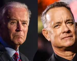 Vợ chồng Tom Hanks bỏ phiếu cho Joe Biden, Barbra Streisand đồng quan điểm