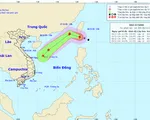 Bão Atsani có khả năng đổi hướng trước khi suy yếu thành áp thấp nhiệt đới