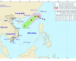 Bão Atsani đi vào Biển Đông trở thành cơn bão số 11