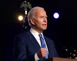 NÓNG: Ông Joe Biden sẽ là Tổng thống thứ 46 của nước Mỹ