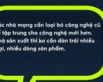 Chuyển đổi số quốc gia bắt đầu từ chiếc điện thoại