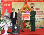 Ngày hội Đại đoàn kết toàn dân tộc tại các địa phương