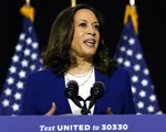 Kamala Harris sẽ là nữ Phó Tổng thống đầu tiên của nước Mỹ?