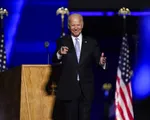 Ông Biden tuyên bố chiến thắng, kêu gọi 'đoàn kết' và 'hàn gắn' nước Mỹ