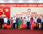 Ngày hội Đại đoàn kết toàn dân tộc