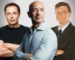 3 người giàu nhất thế giới Jeff Bezos, Elon Musk và Bill Gates đóng thuế thu nhập bằng…0