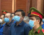Bắt đầu phần xét hỏi phiên tòa xét xử cựu Bộ trưởng Đinh La Thăng