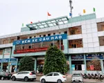 Bến xe Cầu Rào ngừng hoạt động từ hôm nay