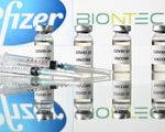 Thụy Sĩ cấp phép sử dụng vaccine của Pfizer/BioNTech