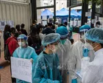 Hong Kong (Trung Quốc) phát hiện 2 ca nhiễm biến thể mới của virus SARS-CoV-2