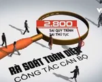 Công tác cán bộ thực sự là công việc 'then chốt của then chốt'