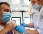 Hơn 85% người tiêm vaccine Sputnik V ở Nga không có tác dụng phụ