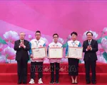 Tuyên dương học sinh, sinh viên tiêu biểu học và làm theo lời Bác