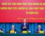 Thủ tướng Nguyễn Xuân Phúc: Hoàn thiện thể chế là công tác then chốt của ngành xây dựng