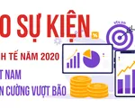 10 sự kiện Kinh tế năm 2020 do VTV bình chọn: Kinh tế Việt Nam kiên cường vượt bão